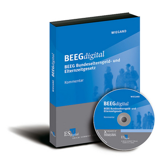BEEGdigital - bei Doppelbezug Print und CD-ROM