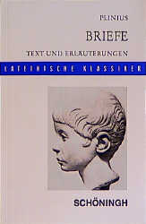 Briefe -  Plinius der J&uuml;ngere