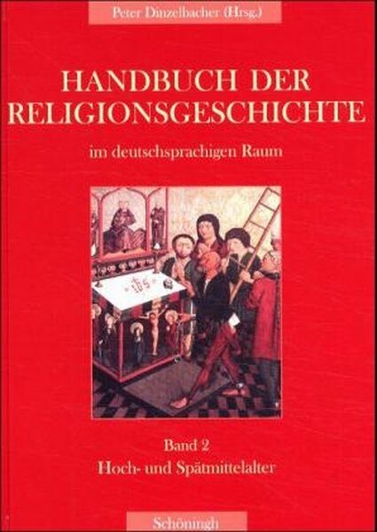 Handbuch der Religionsgeschichte im deutschsprachigen Raum - 