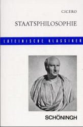 Staatsphilosophie -  Cicero