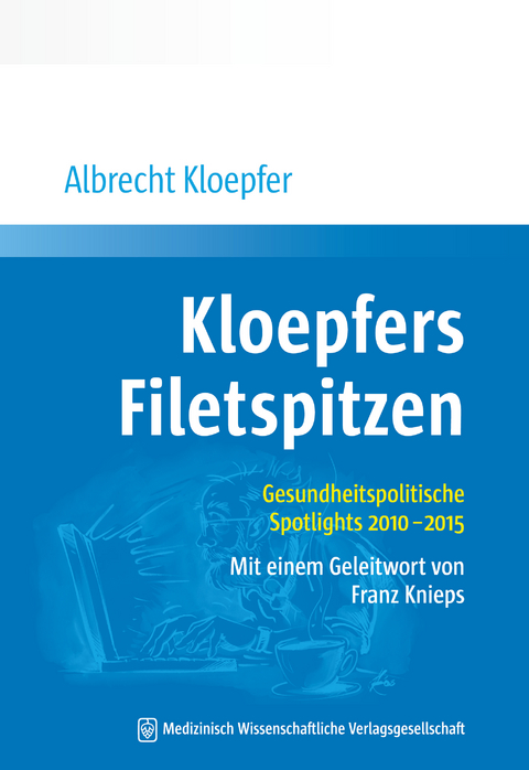 Kloepfers Filetspitzen - Albrecht Kloepfer