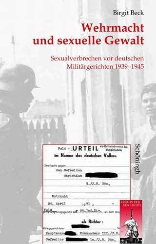 Wehrmacht und sexuelle Gewalt