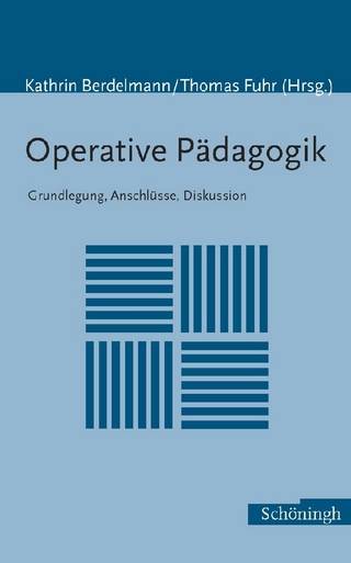 Operative Pädagogik