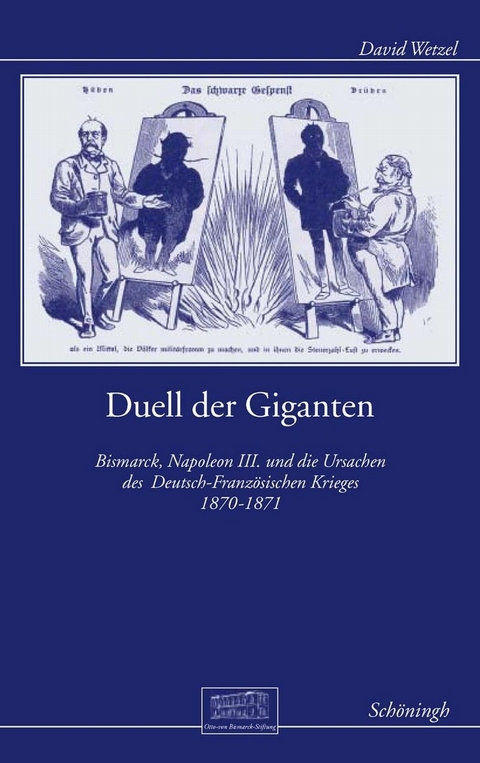Duell der Giganten - David Wetzel