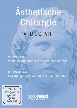 Ästhetische Chirurgie Video VIII (Neue Serie)