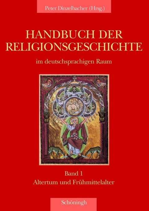 Handbuch der Religionsgeschichte im deutschsprachigen Raum - 