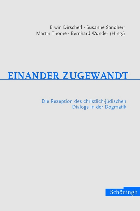 Einander zugewandt - 