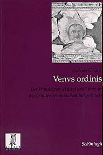 Venus Ordinis - Andreas Gr&uuml;ner