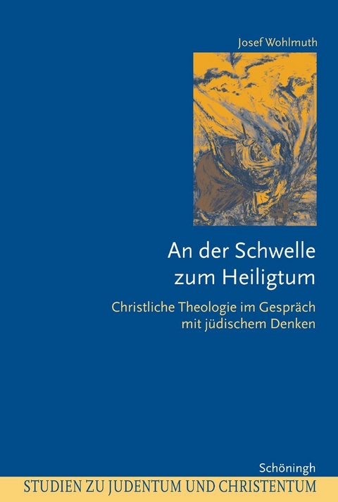 An der Schwelle zum Heiligtum - Josef Wohlmuth