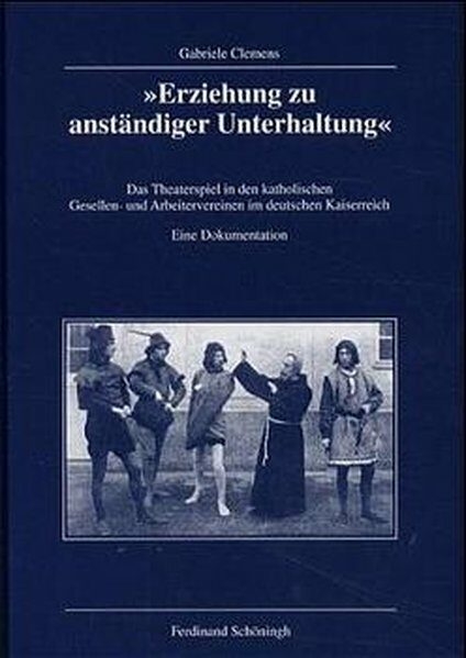 Erziehung zu anst&auml;ndiger Unterhaltung - Gabriele Clemens