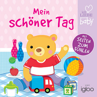 Mein schöner Tag, Fühlbilderbuch