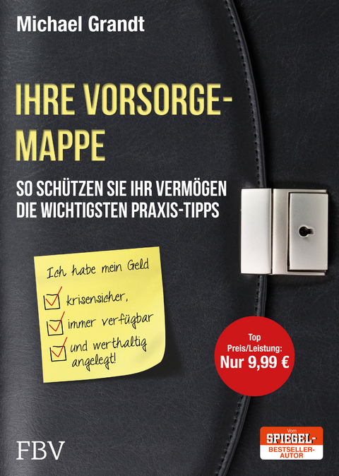 Ihre Vorsorgemappe - Michael Grandt