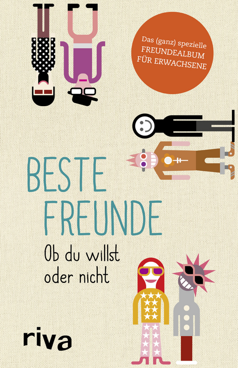 Beste Freunde – Ob du willst oder nicht - Julian Nebel