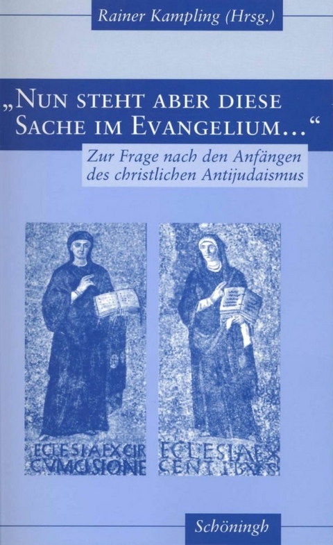 Nun steht aber diese Sache im Evangelium... - 