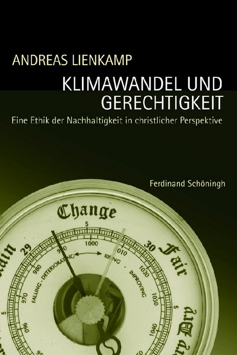 Klimawandel und Gerechtigkeit - Andreas Lienkamp