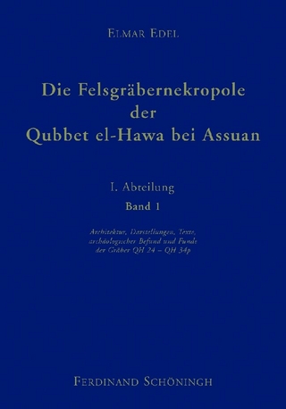 Die Felsgräbernekropole der Qubbet el Hawa bei Assuan