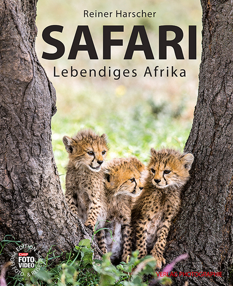 SAFARI - Reiner Harscher