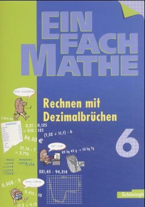Rechnen mit Dezimalbr&uuml;chen, EURO - Hans-Peter Anders, Karl-Heinz Barth, Andreas Fecker