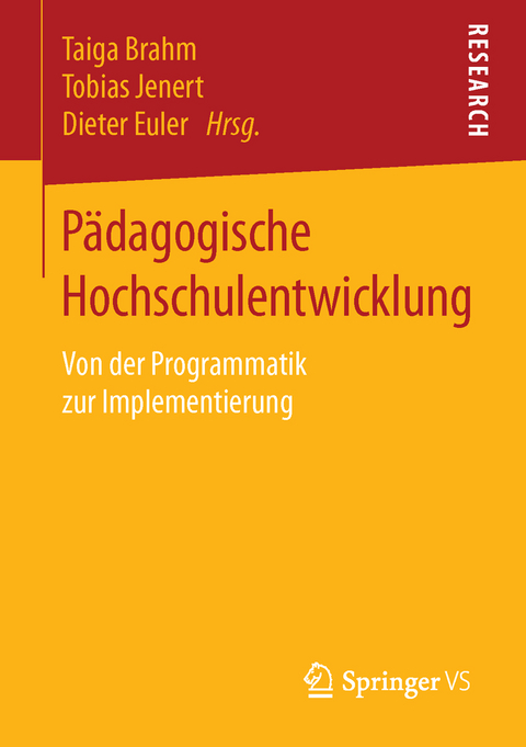 P&auml;dagogische Hochschulentwicklung - 