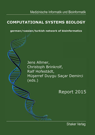 German/Russian/Turkish Network of Computational Systems Biology