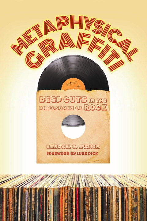 Metaphysical Graffiti - Randall Auxier