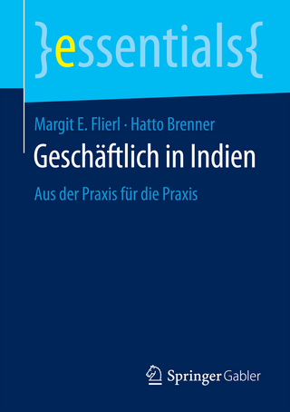 Geschäftlich in Indien