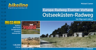 Europa-Radweg Eiserner Vorhang / Europa-Radweg Eiserner Vorhang Ostseeküste