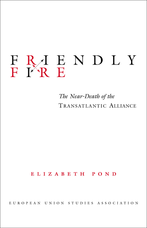 Friendly Fire -  Elizabeth Pond
