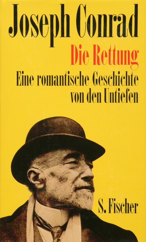 Die Rettung - Joseph Conrad