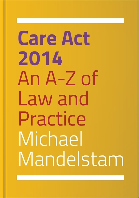 Care Act 2014 - Michael Mandelstam