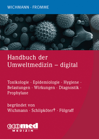 Handbuch der Umweltmedizin digital