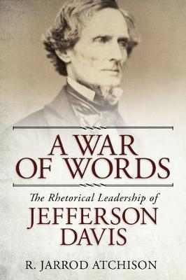 War of Words -  R. Jarrod Atchison