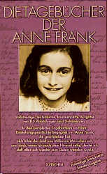 Die Tageb&uuml;cher der Anne Frank