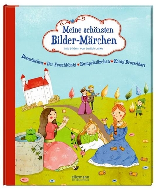 Meine schönsten Bilder-Märchen