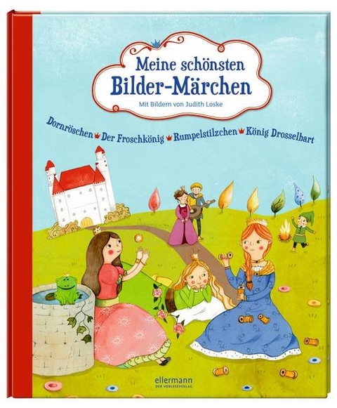 Meine sch&ouml;nsten Bilder-M&auml;rchen