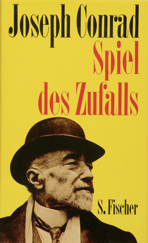 Spiel des Zufalls - Joseph Conrad