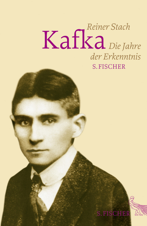 Kafka - Reiner Stach