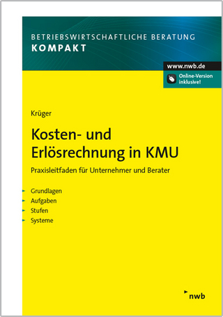 Kosten- und Erlösrechnung in KMU