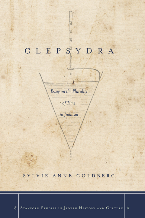 Clepsydra -  Sylvie Anne Goldberg