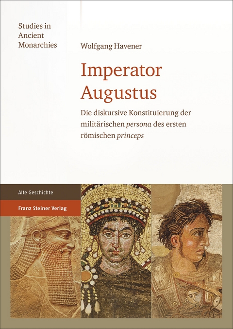 Imperator Augustus - Wolfgang Havener MA