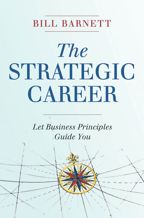 Strategic Career -  Bill Barnett