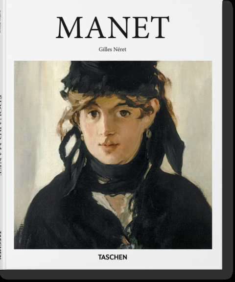 Manet - Gilles N&eacute;ret