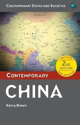 Contemporary China - Kerry Brown