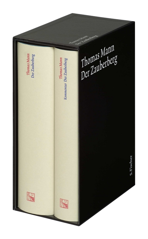 Der Zauberberg - Thomas Mann