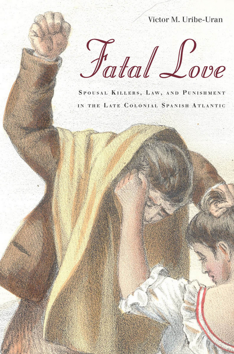 Fatal Love -  Victor Uribe-Uran