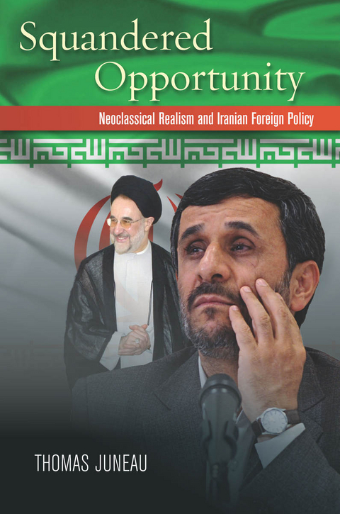 Squandered Opportunity -  Thomas Juneau