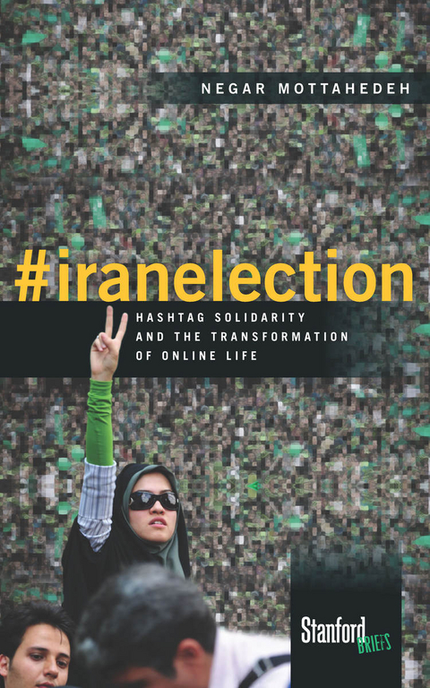 #iranelection -  Negar Mottahedeh