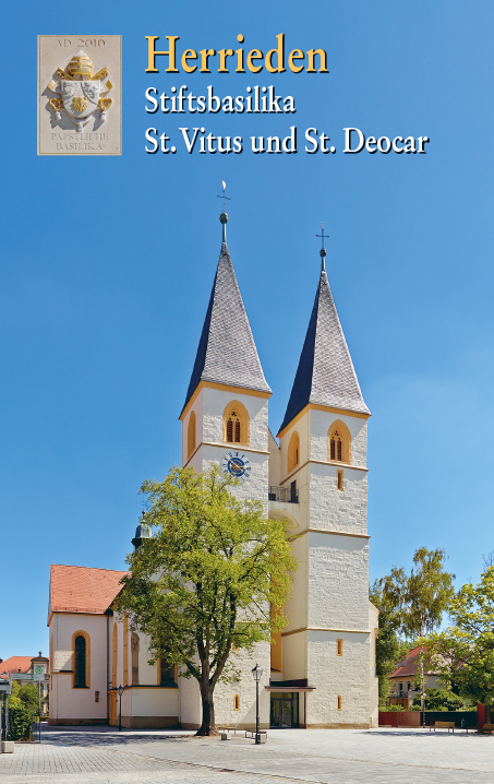 Herrieden, Stiftsbasilika St. Vitus und St. Deocar - Monika Soffner