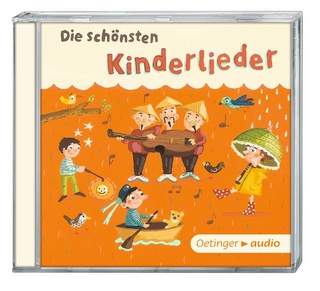 Die schönsten Kinderlieder CD