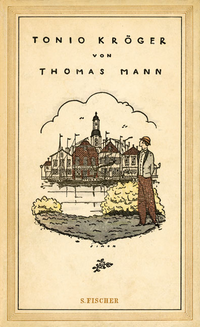 Tonio Kr&ouml;ger - Thomas Mann